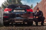 BMW demands payment on financed M4 after owner’s mods